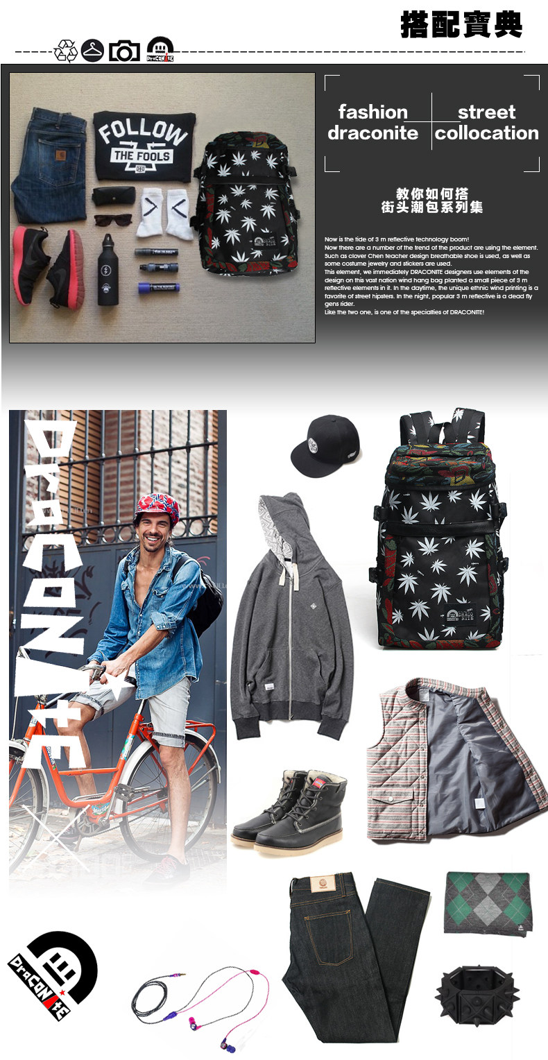 Sac pour homme - Ref 53823 Image 12