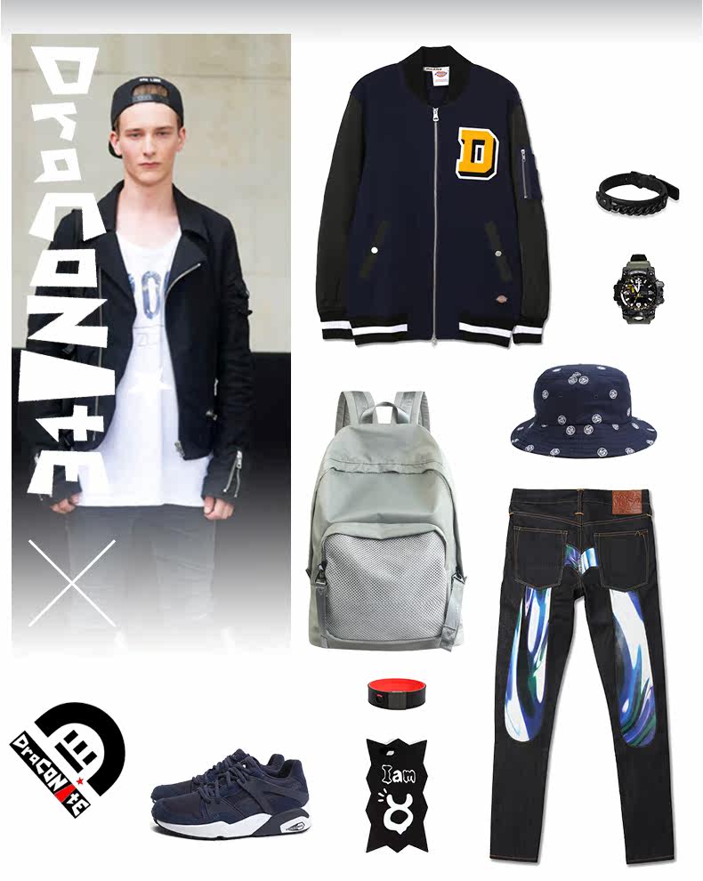 Sac pour homme - Ref 49370 Image 12