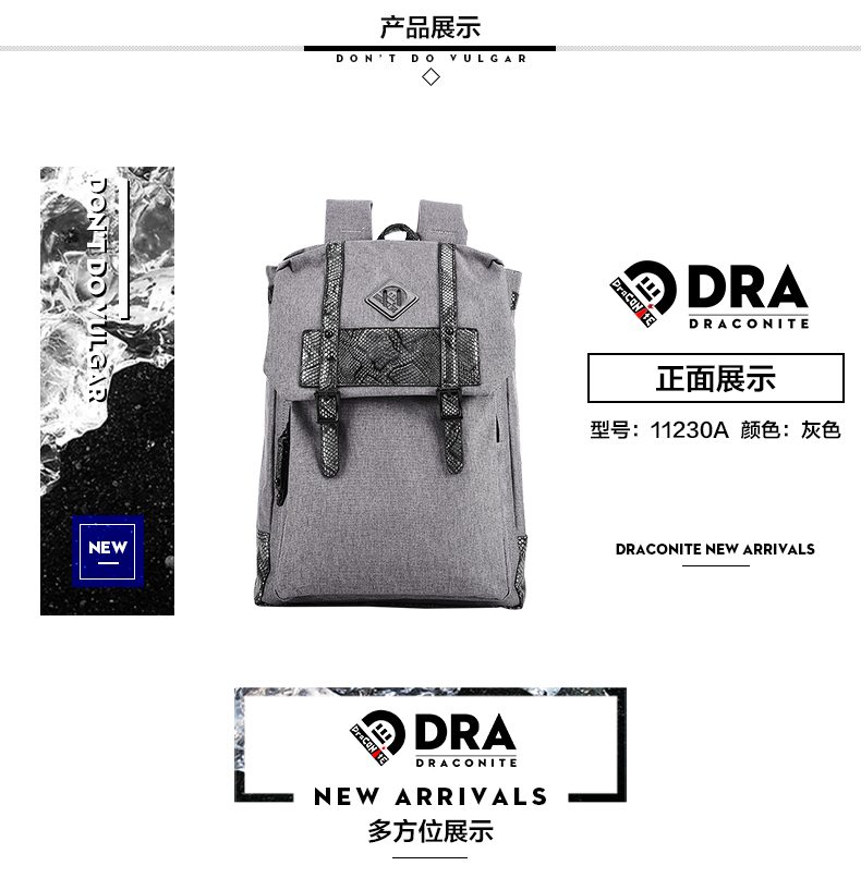 Sac pour homme - Ref 53741 Image 12