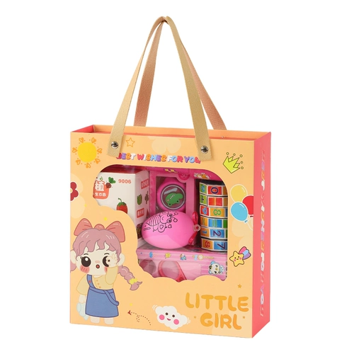 Детская награда для детского сада для друга, подарочная коробка, подарок на день рождения