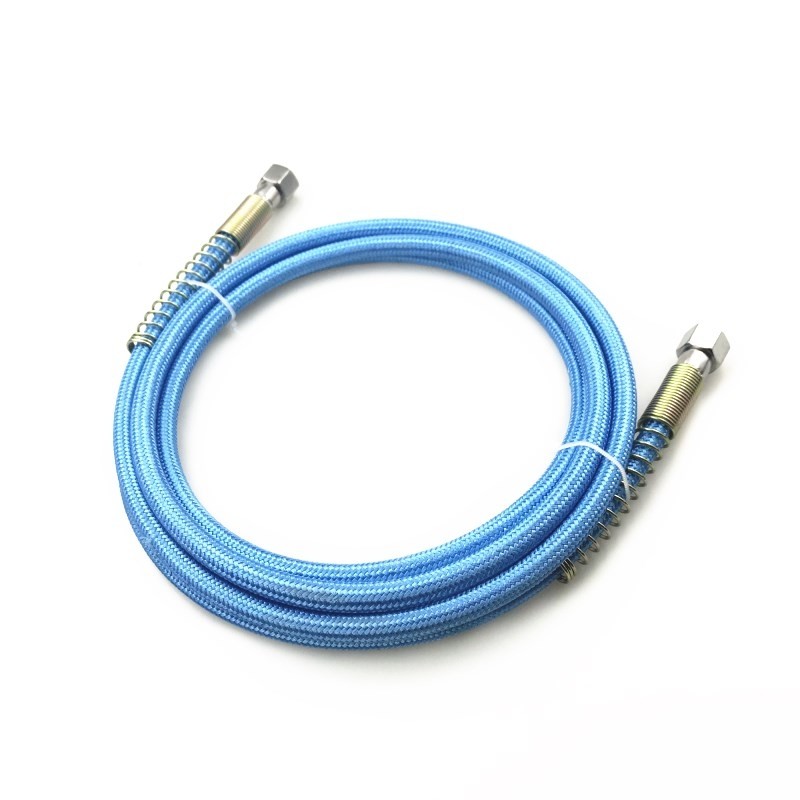 3 m plus coarse high-pressure steam pipe intake hose full steam iron high-pressure steam backwater pipe boiler iron