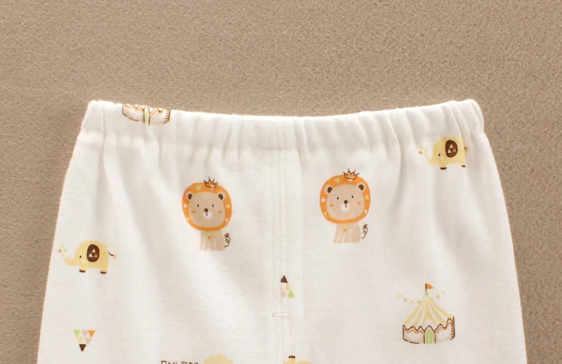 Mùa thu đảo bé bằng vải cotton không xương sử dụng kép quần lót nam cho bé quần legging mùa thu quần bexinhshop shop