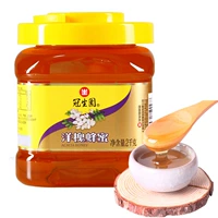 Шанхай Гуансенг Гард Мед 2KG Huai Honey/Ziyun Ying Два вкуса. Дополнительные ароматы случайная бесплатная доставка