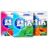 Yida Roth Gum Mint Тропические фрукты аромат 12 таблетки 32GX6 коробка рта ртуть в офис закуски бесплатная доставка