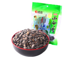 Qiaqia small and melon seeds 180g * 1 bag 3 bags of creamy small Fragrant watermelon seeds snacks fried goods