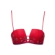 Hợp thời trang Lan Zhuoli thép mềm thêu áo ngực gợi cảm thu thập đồ lót thoáng khí - Strapless Bras