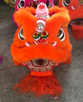 Оранжево-красный