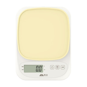 香山厨房秤电子秤小型食物称重器2025新款家用精准秤烘焙克数秤度