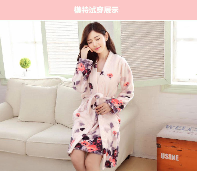 Peignoir jeunesse - Ref 601637 Image 9