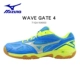 Wuzhou thể thao Mizuno Mizuno giày cầu lông nam RX2 sốc hấp thụ giày trượt giày nữ chính hãng