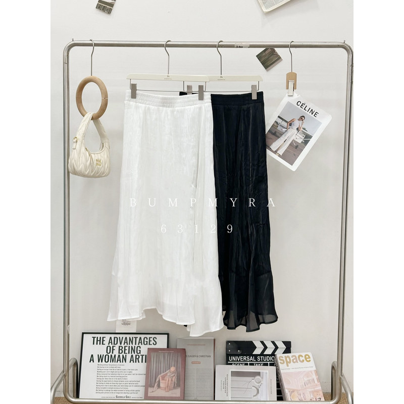 Special Offer for Changing Labels on Item 6.12: Shuishuijia's New Summer Skirt Pm63129