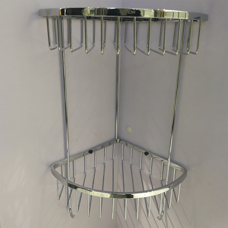 Wrigley bathroom bathroom corner rack