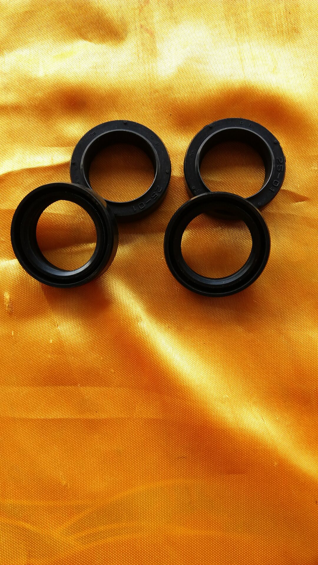 JH70 Jialing 70 jH70 front fork oil seal Import oil seal Japanese original imported high temperature resistant oil seal