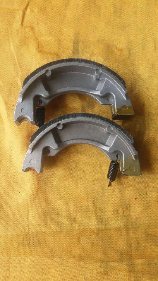 DX100 Dx100 brake skin brake pad brake shoe