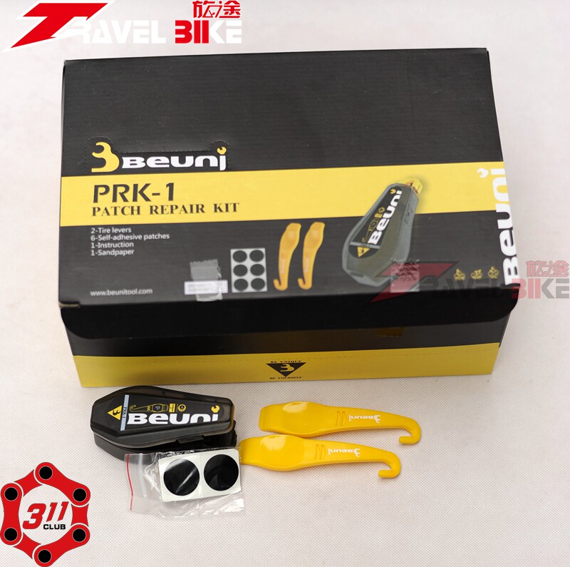 Kit de réparation vélo - Ref 2316222 Image 6