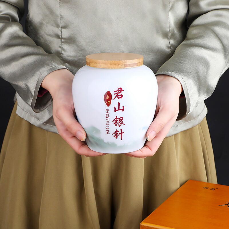 ✨绝绝子！特级君山银针，喝一口就上头的神仙茶！