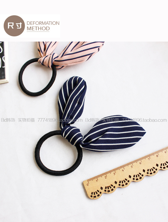 Accessoire cheveux en tissu - Ref 1201671 Image 25