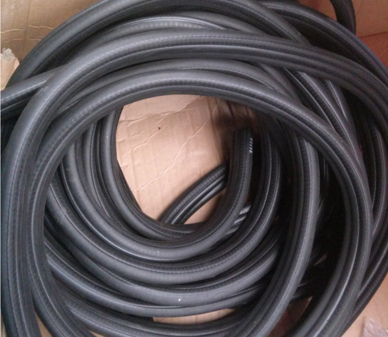 Sinotruk Howo Fire Truck Four-Door Front and Rear Door Sealing Strips