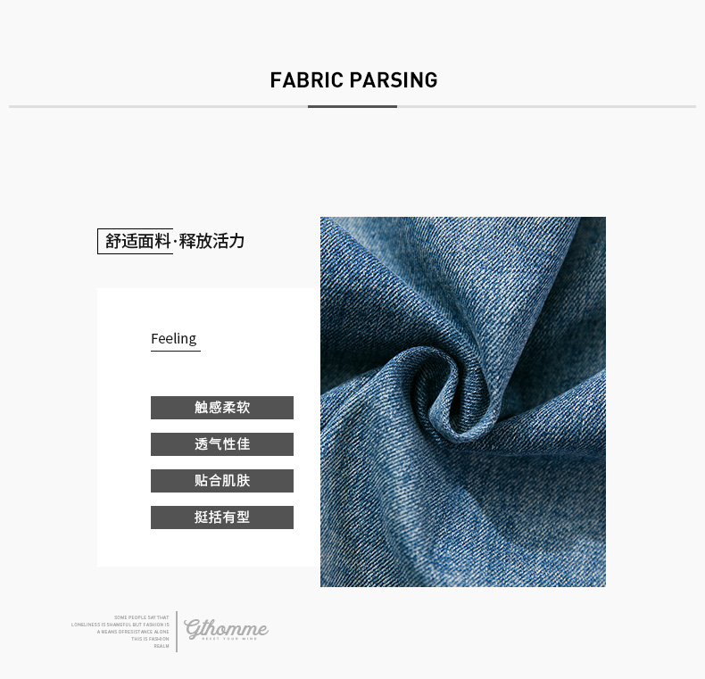 Blouson homme GTHOMME manches longues - Ref 3118637 Image 10