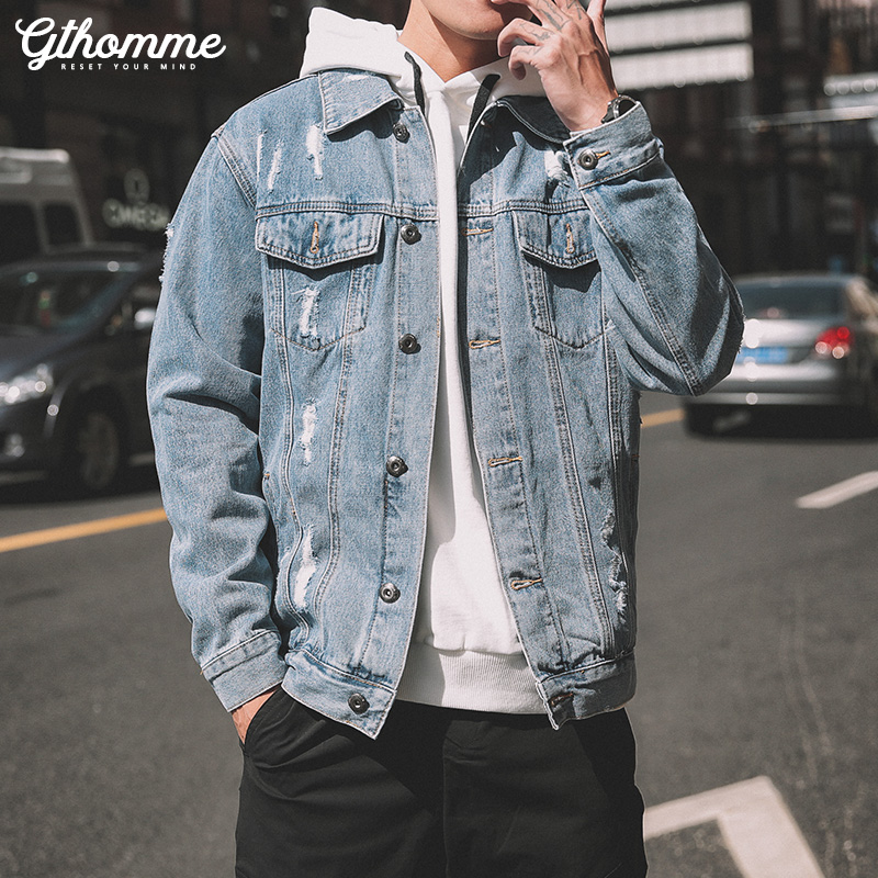 Blouson homme GTHOMME manches longues - Ref 3117816 Image 1