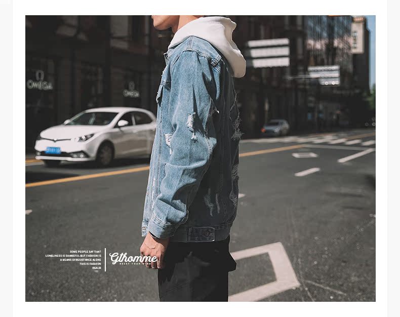 Blouson homme GTHOMME manches longues - Ref 3117816 Image 23