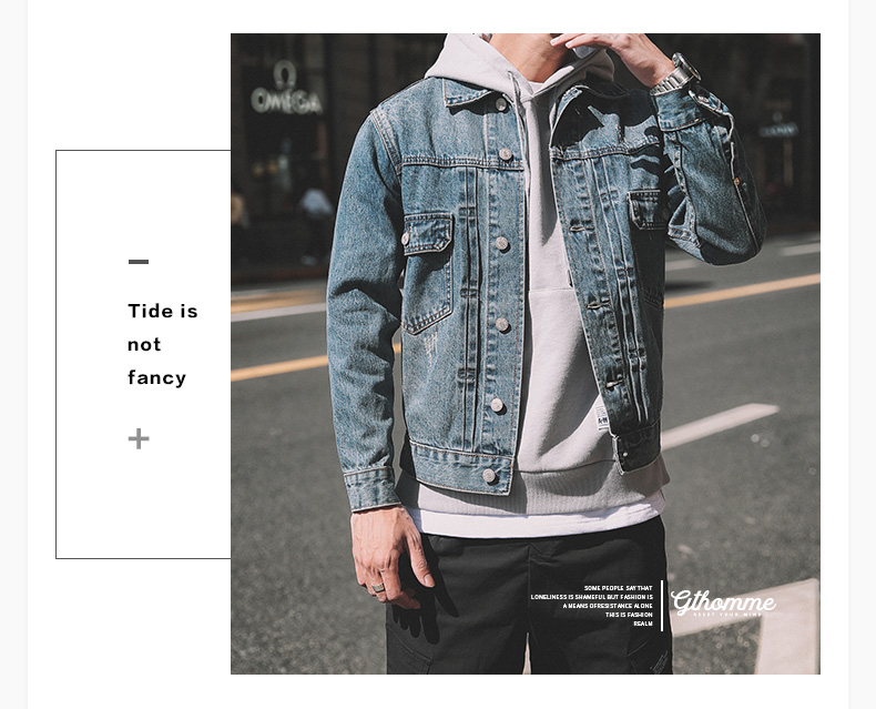 Blouson homme GTHOMME manches longues - Ref 3118637 Image 16