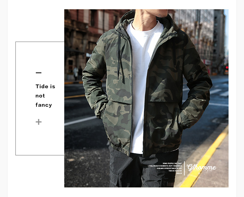 Blouson homme GTHOMME manches longues en Polyester - Ref 3118954 Image 18