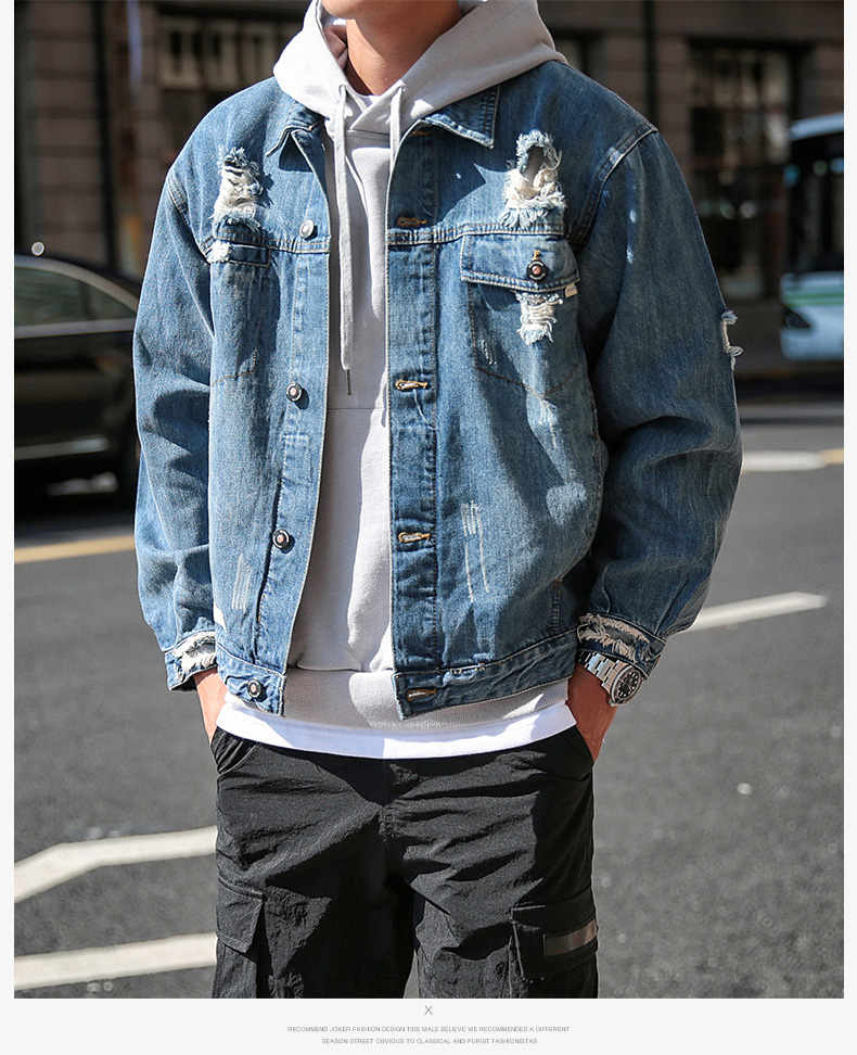 Blouson homme GTHOMME manches longues en Coton - Ref 3118719 Image 12