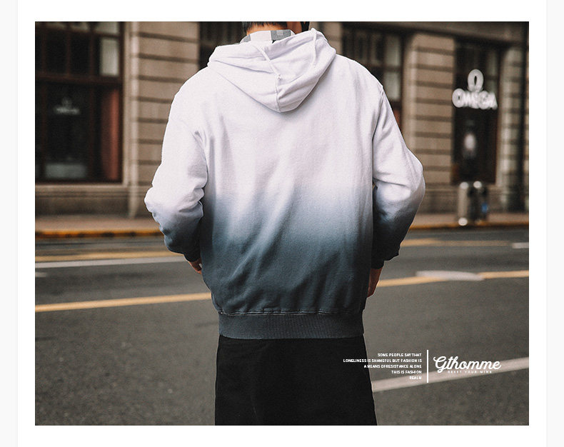 Sweatshirt homme GTHOMME - Ref 3127958 Image 30