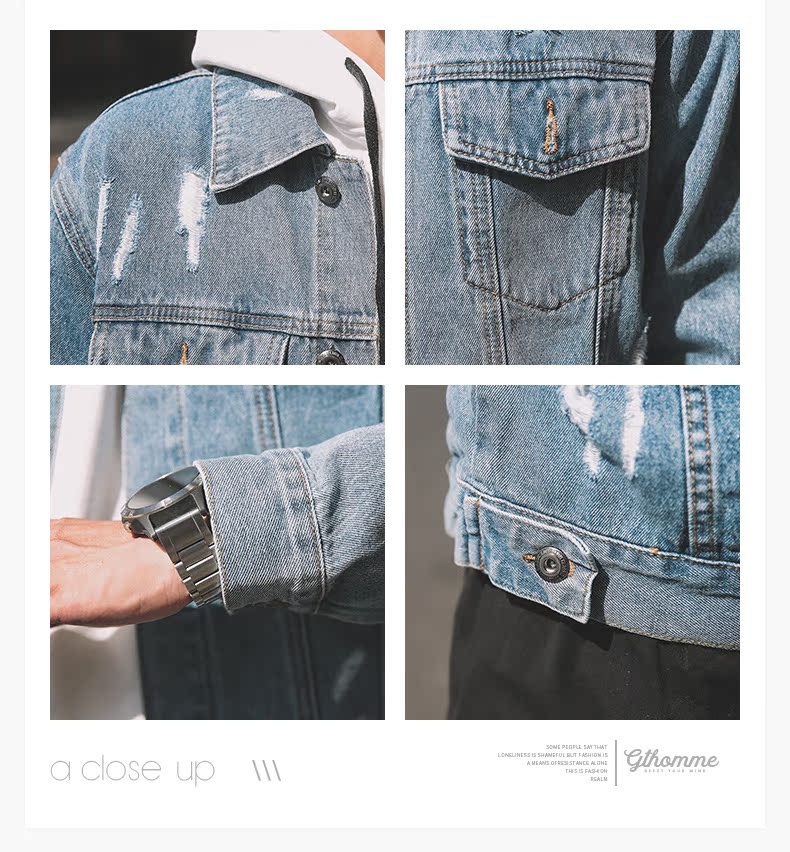 Blouson homme GTHOMME manches longues - Ref 3117816 Image 24