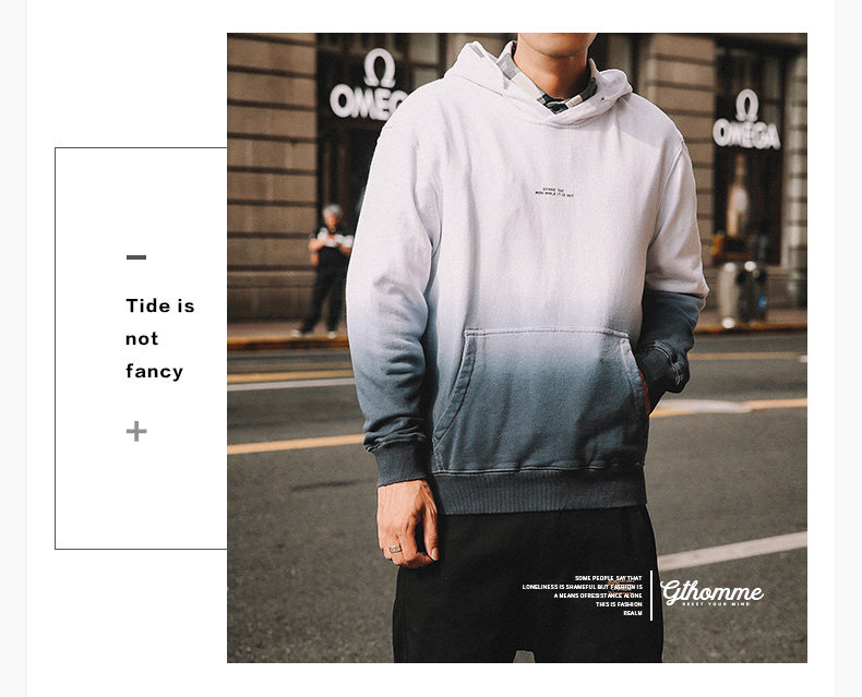 Sweatshirt homme GTHOMME - Ref 3127958 Image 23