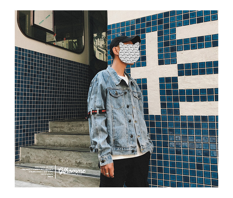 Blouson homme GTHOMME manches longues en Coton - Ref 3119005 Image 22