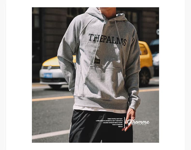 Sweatshirt homme GTHOMME - Ref 3128483 Image 16