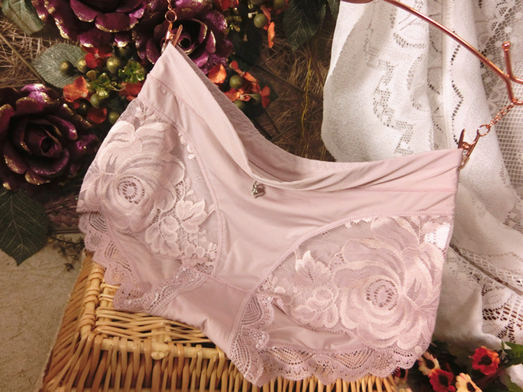Slip luxueux en soie Ice - Ref 639885 Image 18
