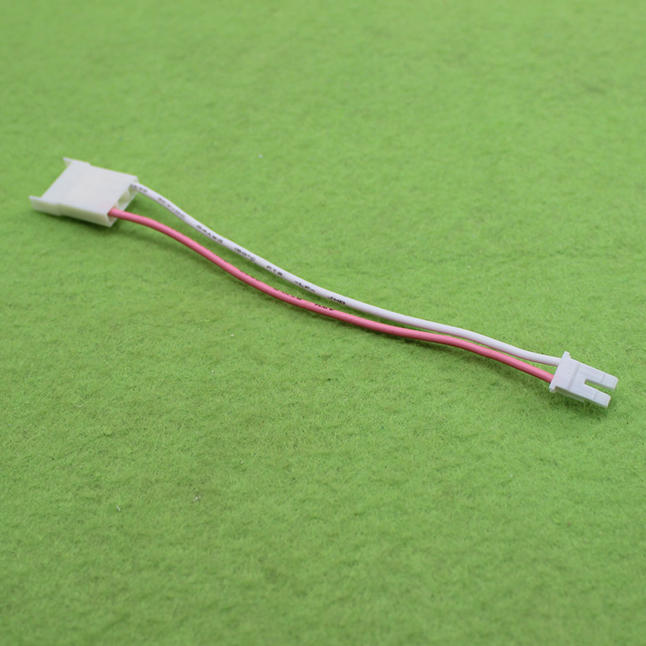 LCD small mouth turn big mouth light pipeline extension line single light small mouth turn single light big mouth line lamp tube transfer wiring 753