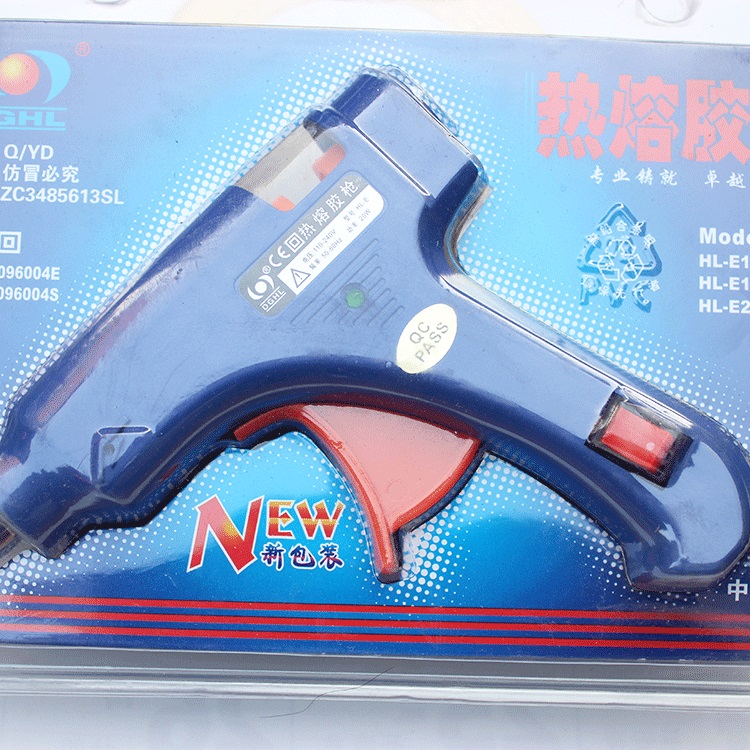 Wedding Supplies Wedding Heat Recovery Hot Melt Glue Gun DIY Jewelry Headgear Rhinestone Electric Heater with Switch