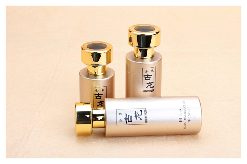 ELEA Ilia Gold Cologne Quý ông truy cập Nước hoa nữ giới Cologne - Nước hoa nước hoa elie saab