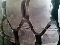 Forklift solid tires 23*9-10 tires 23x9-10 electric forklift pneumatic tires