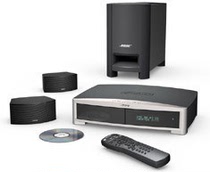 BOSE Leisurely 321GS Second Generation Cinema to Treasure Chest Virtual 5 1 Home Theater 95 New