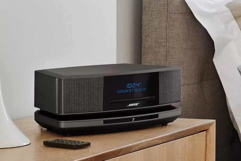 Bose Wave Wonderful 3Rd Generation and 4Th Generation Cd Player Desktop Wireless Bluetooth Speaker Hifi Cantonese Vocal Music
