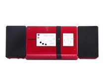 JVC UX-VJ5 Combination Audio CD Player IPOD Player