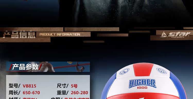 Ballon de volley - Ref 2015094 Image 5