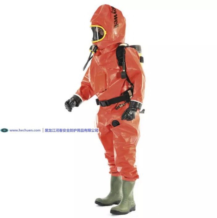 Honeywell1400020-M-44 EasyChem external type heavy-duty anti-gas airtight protective clothing