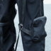 ENSHADOWER che khuyết điểm ba chiều streamer paratrooper quần chức năng dụng cụ thủy triều thẻ đen quần quần nam quần thể dục Quần làm việc