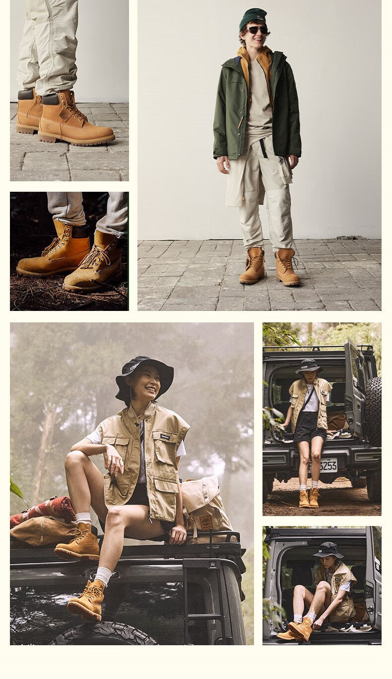 Timberland Tianbailan высокий Ботинок для мужчин Желтые ботинки мартин сапоги на открытом воздухе случайный водонепроницаемый Пинать неплохо 10061       