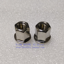 Taiwan M6 nut Dio cylinder column screw nut Dio exhaust screw nut