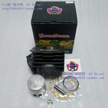 NP modified Dio50mm half group cylinder Dio cylinder 18 phase 25 phase 24 phase 27 phase 28 phase Universal