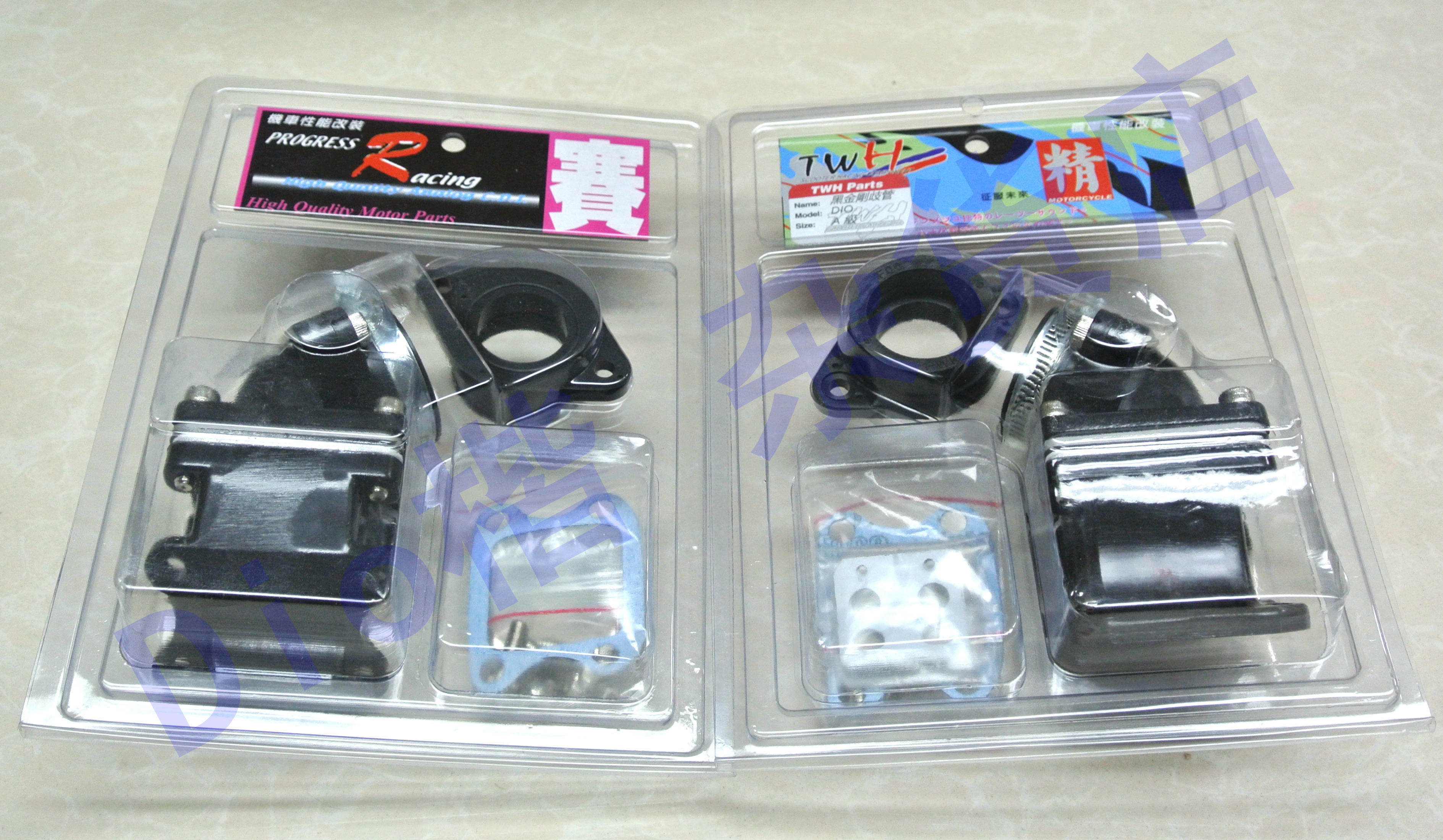 DIO50 RETROFIT MANIFOLD TAIWAN BLACK DIAMOND MANIFOLD