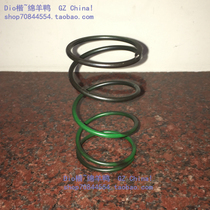 Taiwan HL spring DIO50 original speed big spring ZX50 Universal