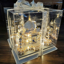 New Years Day Gift Gift Girlfriend Wife Handmade Diy Creative High-grade Customized Light Luxury Valentine Day Gift